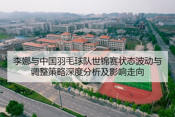 李娜与中国羽毛球队世锦赛状态波动与调整策略深度分析及影响走向